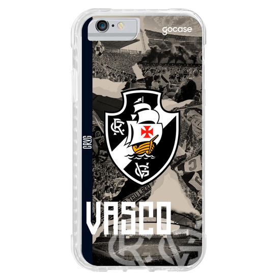 Capinha para celular  Vasco - Colagem 2024