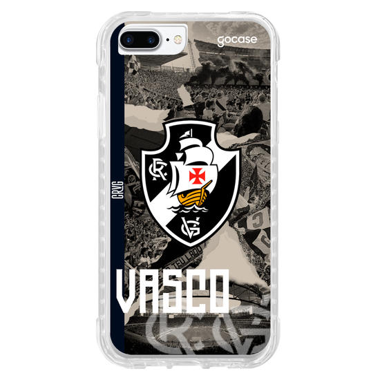 Capinha para celular  Vasco - Colagem 2024