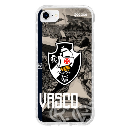 Capinha para celular  Vasco - Colagem 2024