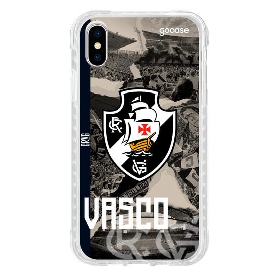 Capinha para celular  Vasco - Colagem 2024