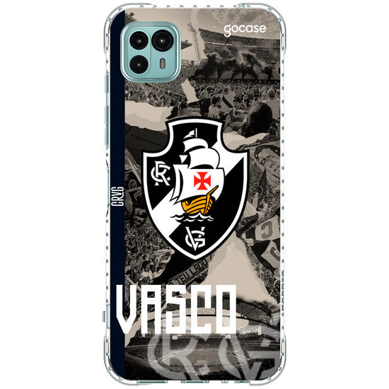 Capinha para celular  Vasco - Colagem 2024