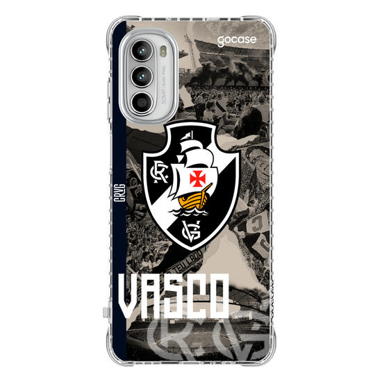Capinha para celular  Vasco - Colagem 2024