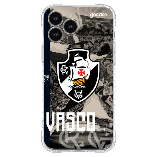 Capinha para celular  Vasco - Colagem 2024
