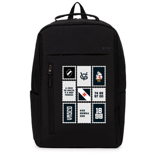 Mochila Executiva Slim - Vasco - College Stamps