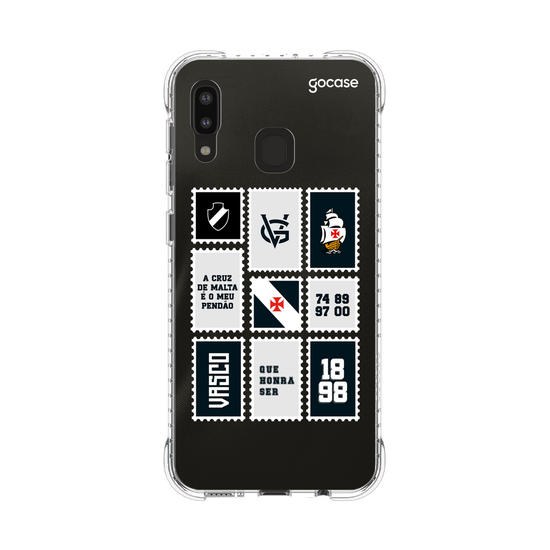 Capinha para celular  Vasco - College Stamps