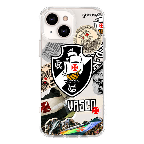 Capinha para celular Vasco Collage - 2024
