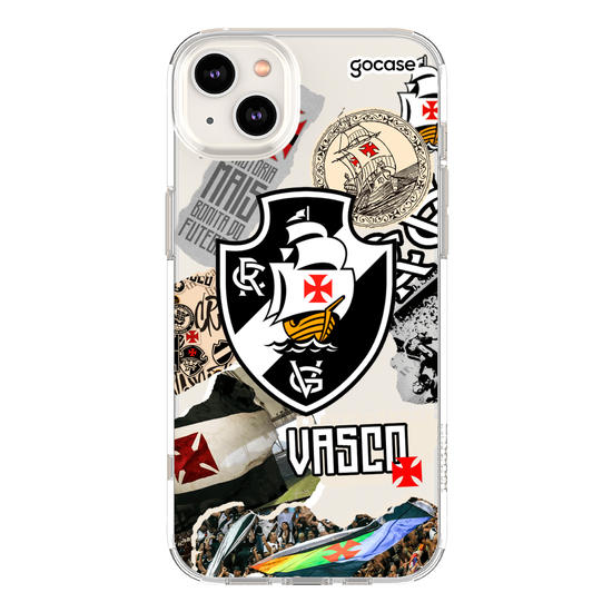 Capinha para celular  Vasco Collage - 2024