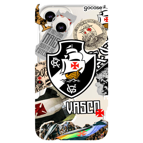 Capinha para celular  Vasco Collage - 2024