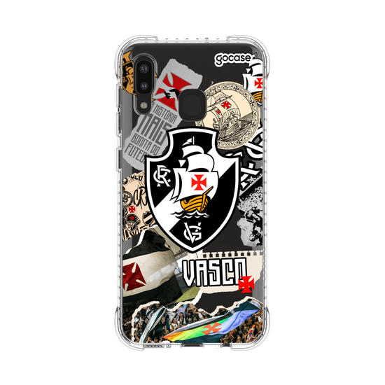 Capinha para celular  Vasco Collage - 2024