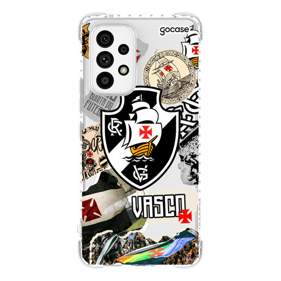 Capinha para celular  Vasco Collage - 2024