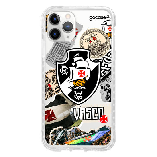 Capinha para celular  Vasco Collage - 2024