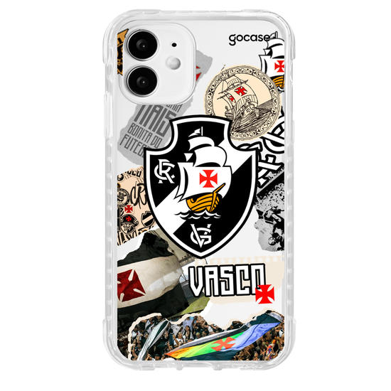 Capinha para celular  Vasco Collage - 2024