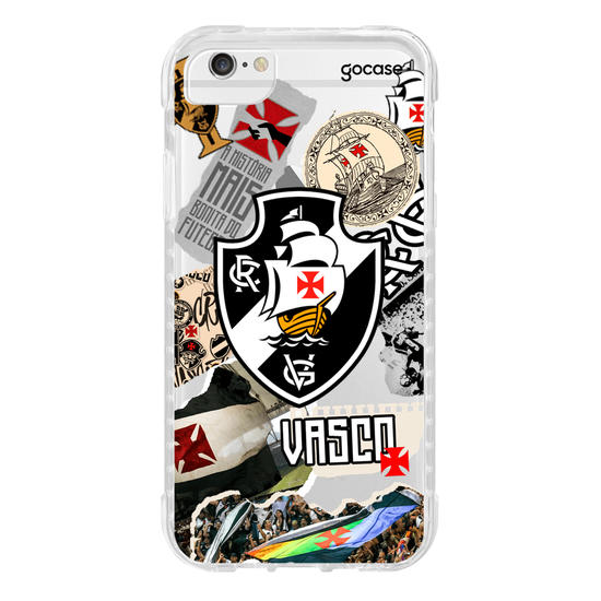 Capinha para celular  Vasco Collage - 2024