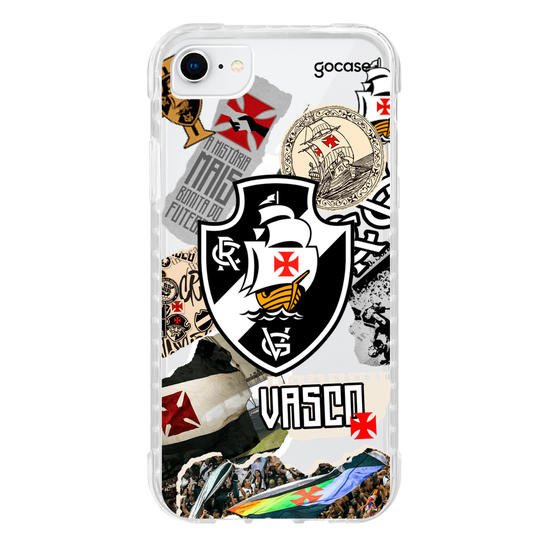 Capinha para celular  Vasco Collage - 2024