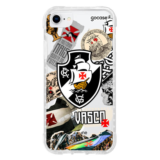 Capinha para celular  Vasco Collage - 2024