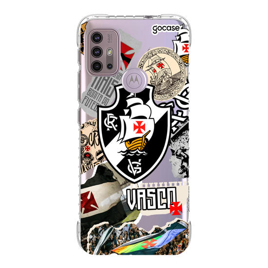 Capinha para celular  Vasco Collage - 2024