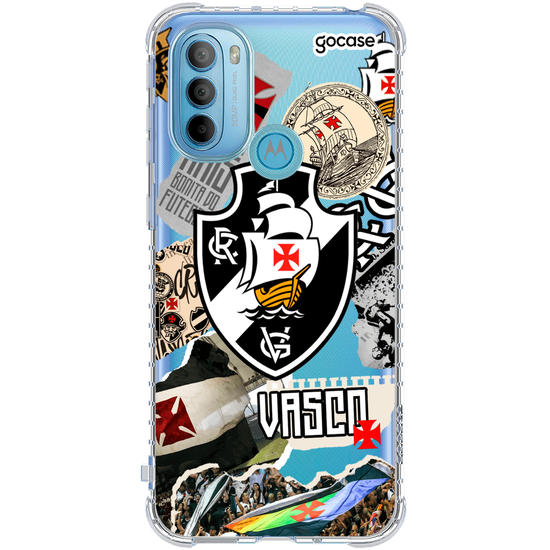 Capinha para celular  Vasco Collage - 2024