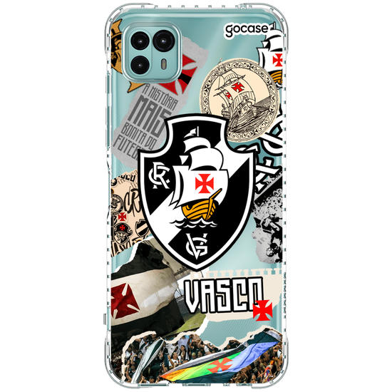 Capinha para celular  Vasco Collage - 2024