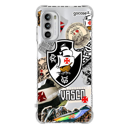 Capinha para celular  Vasco Collage - 2024