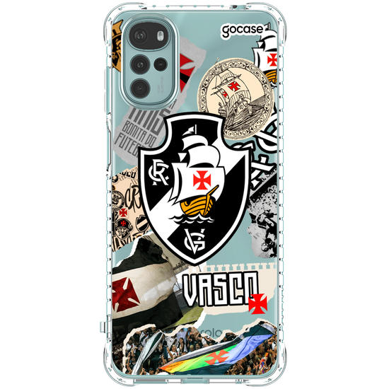 Capinha para celular  Vasco Collage - 2024