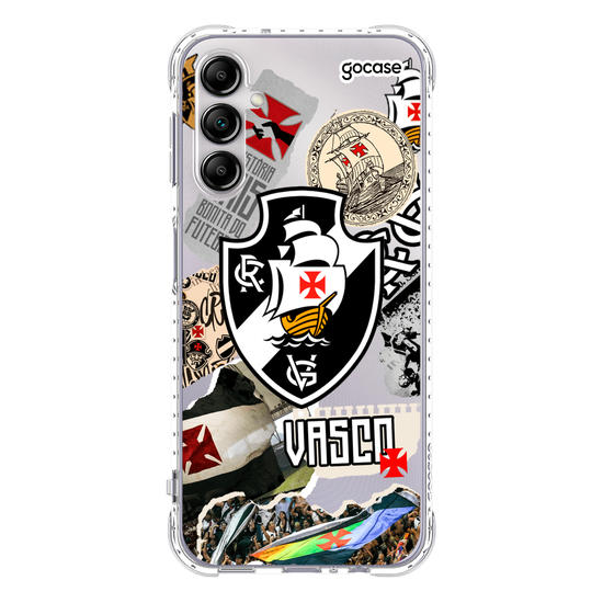 Capinha para celular  Vasco Collage - 2024