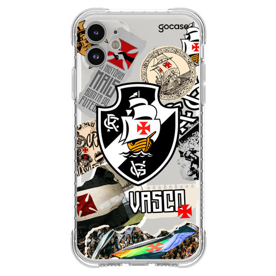 Capinha para celular  Vasco Collage - 2024