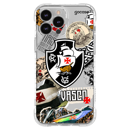 Capinha para celular  Vasco Collage - 2024