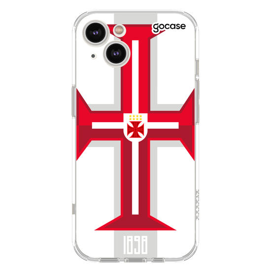 Vasco da Gama - Cruz de Malta White