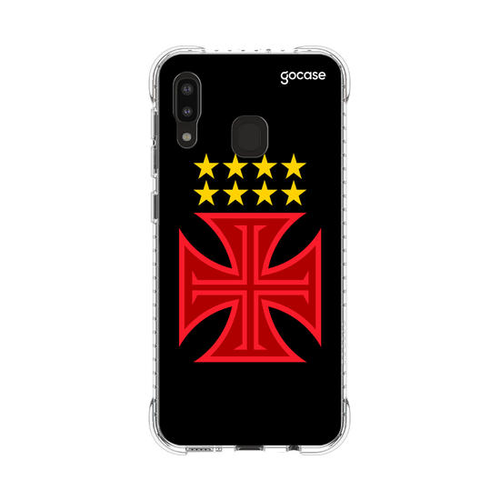 Capinha para celular Vasco da Gama - Cruz de Malta