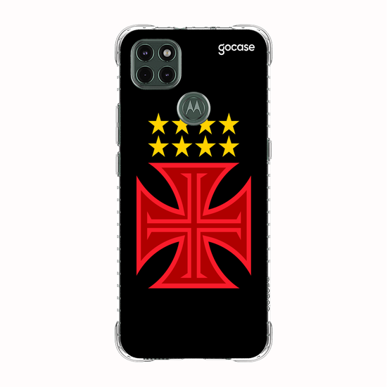 Capinha para celular Vasco da Gama - Cruz de Malta