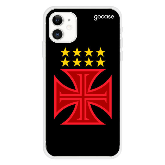 Vasco da Gama - Cruz de Malta Phone Case
