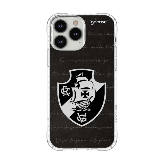 Capinha para celular Vasco da Gama - Escudo Vintage