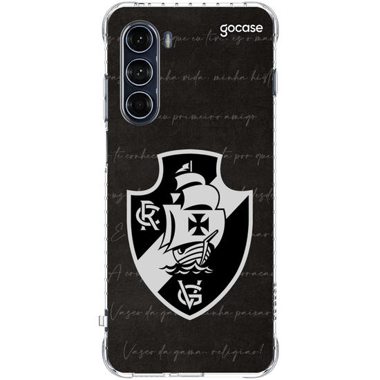 Vasco da Gama - Escudo Vintage
