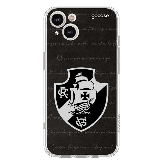 Vasco da Gama - Escudo Vintage