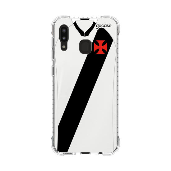 Capinha para celular Vasco da Gama - Uniforme 1 2022