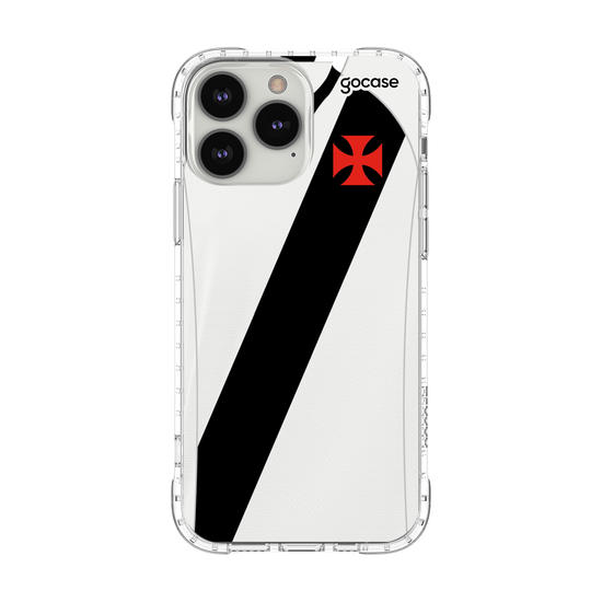 Capinha para celular Vasco da Gama - Uniforme 1 2022