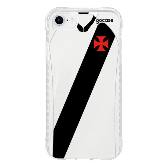 Capinha para celular Vasco da Gama - Uniforme 1 2022
