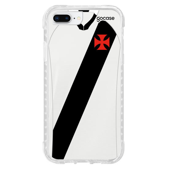 Capinha para celular Vasco da Gama - Uniforme 1 2022