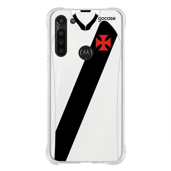 Capinha para celular Vasco da Gama - Uniforme 1 2022