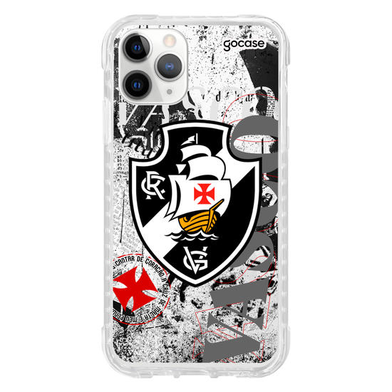 Capinha para celular  Vasco - Dirty Wall