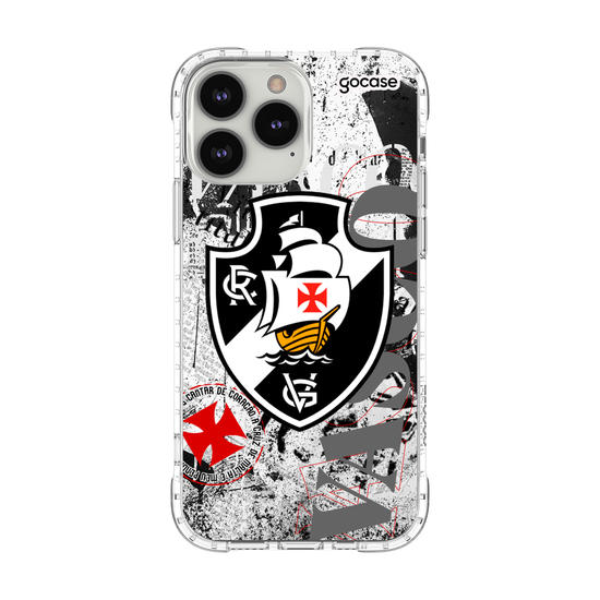 Capinha para celular  Vasco - Dirty Wall