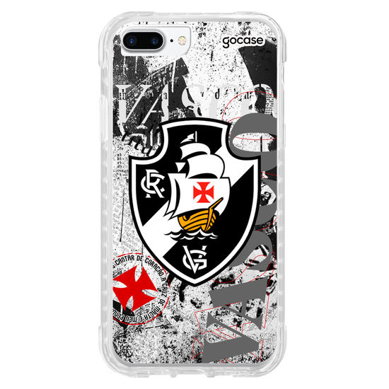 Capinha para celular  Vasco - Dirty Wall Capinha para celular  Vasco - Dirty Wall