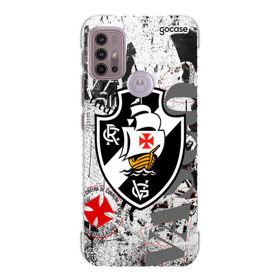 Capinha para celular  Vasco - Dirty Wall