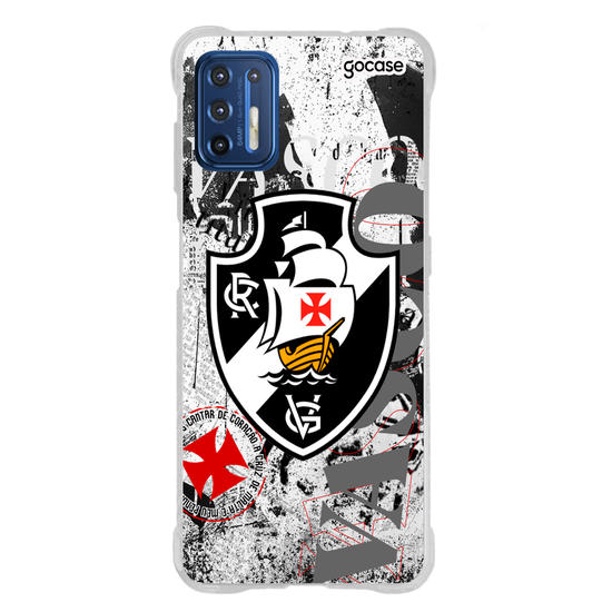 Capinha para celular  Vasco - Dirty Wall