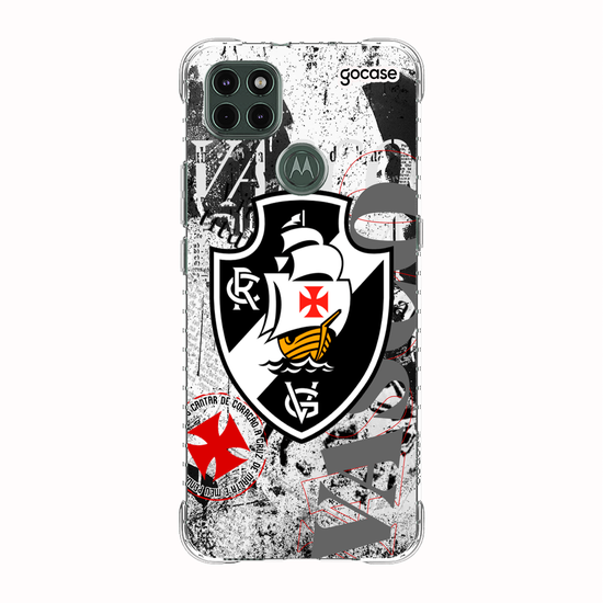 Capinha para celular  Vasco - Dirty Wall