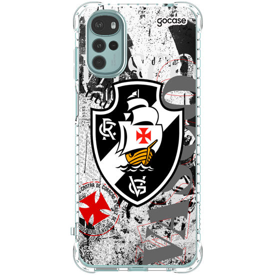 Capinha para celular  Vasco - Dirty Wall