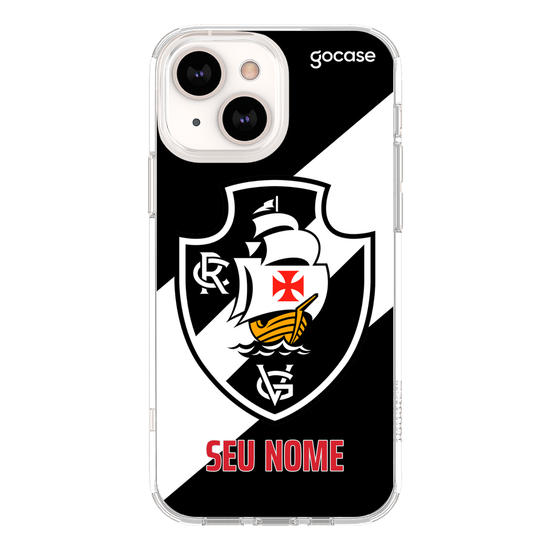 Capinha para celular Vasco da Gama - Escudo
