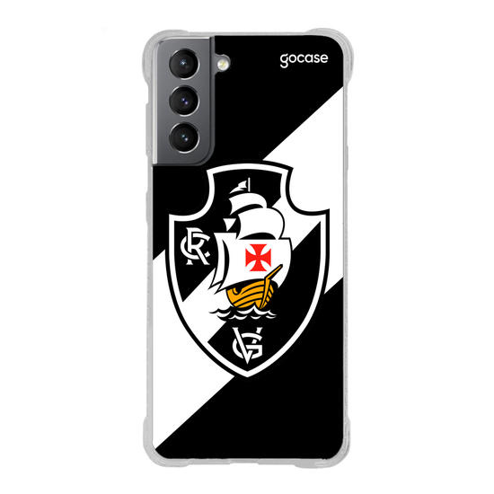 Capinha para celular Vasco da Gama - Escudo