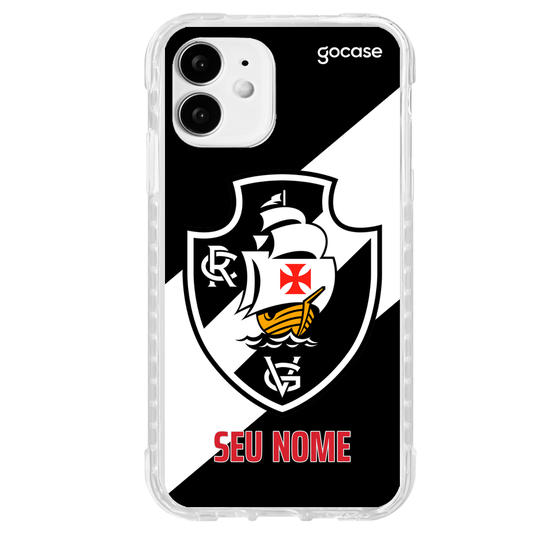 Capinha para celular Vasco da Gama - Escudo