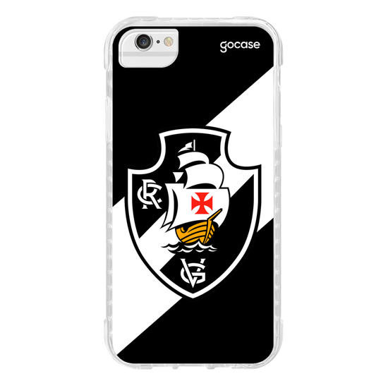 Capinha para celular Vasco da Gama - Escudo